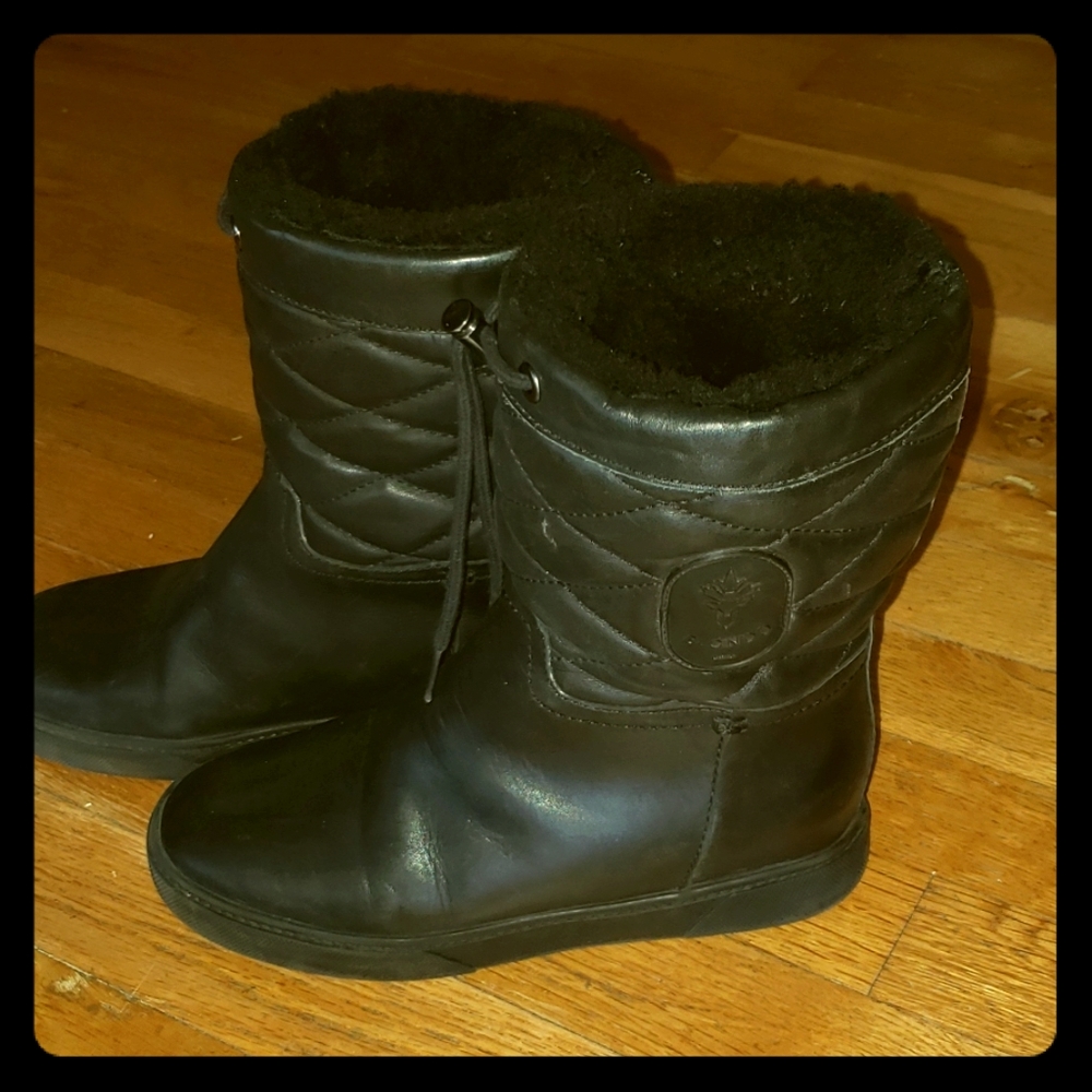 Blondo Mid Calf Boots  Women's